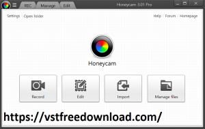 Honeycam 4.04 Crack + License Key Free Download 2022