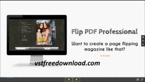 Flip PDF Professional Crack 2.4.10.2 Free Download 2022